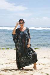 Ladies Cotton Kaftan by Shree hari enterprises