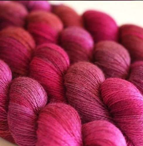 100% Acrylic Yarn  by Janki Overseas