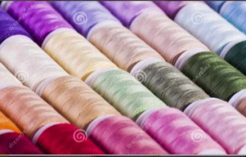 30 s Dyed Spun Polyester Yarn 