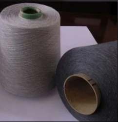 Knitting Melange Cotton Yarn 