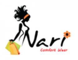 Nari Comfort Wear logo icon