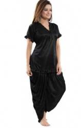 Free Size Dhoti Nighty by Xivir