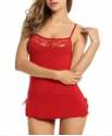 red-spandex-baby-doll-nighty