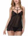stylish-black-baby-doll-nighty