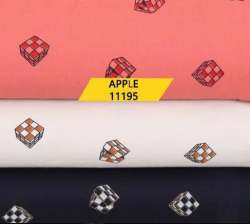 Mens Fancy Printed Cotton Shirting Fabric 