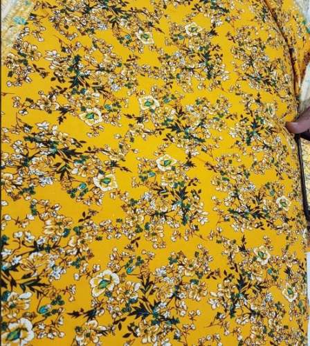 Cotton Printed Fabric