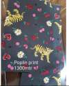 Cotton Printed Fabric thumb 1