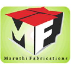 Maruthi Fabrics logo icon