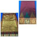 Party Wear Kanchipuaram Silk Saree 