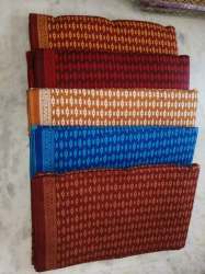 Printed Cotton Nighty Fabric Cut Piece 