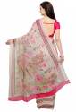 Buy Vaamsi Polyester Saree At Online Sale thumb 2