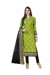 Get Vaamsi Brand Unstitch Suit At Wholesale Rate