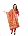 Kashvi Brand Dress Material At Wholesale Price thumb 3