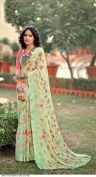 Kashvi Reena Weightless Sarees In Best Wholesales 