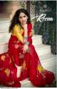 Kashvi Reena Weightless Sarees In Best Wholesales  thumb 7