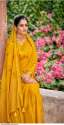 Kashvi sanjoli chiffon sarees at whosale prices  thumb 10