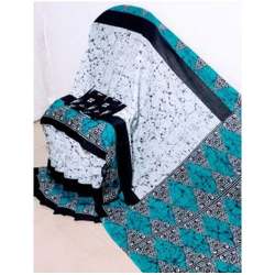 Formal Cotton Saree by Tanishaka Fab