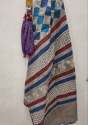 Jaipuri Print Mulmul Cotton Saree thumb 1