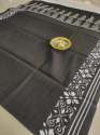 Jaipuri Print Mulmul Cotton Saree thumb 2