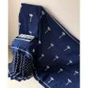 ladies-dark-blue-pure-cotton-saree