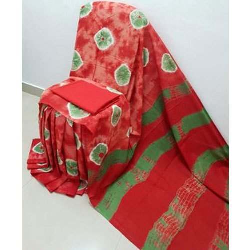 Tanishaka Fab Casual Cotton Saree by Tanishaka Fab