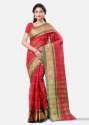 Get Women Pure Handloom Cotton Sari dB DESH BIDESH thumb 1