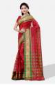 Get Women Pure Handloom Cotton Sari dB DESH BIDESH thumb 2