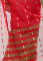 Get Women Pure Handloom Cotton Sari dB DESH BIDESH thumb 3