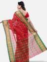 Get Women Pure Handloom Cotton Sari dB DESH BIDESH thumb 4
