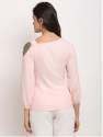 Get Light Pink Top At Online Price By Rajnandini thumb 1