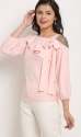 Get Light Pink Top At Online Price By Rajnandini thumb 2