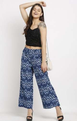 Get Palazzo Pant By Rajnandini Brand by Rajnandini Fashion