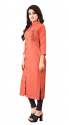 Get OM SAI LATEST CREATION Rayon Kurti  thumb 3