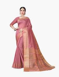 OM SAI LATEST CREATION Presents Banarasi Saree