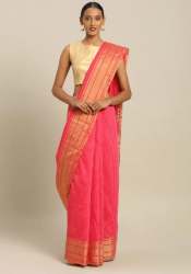 Buy Florence Art Silk Saree At Wholesale