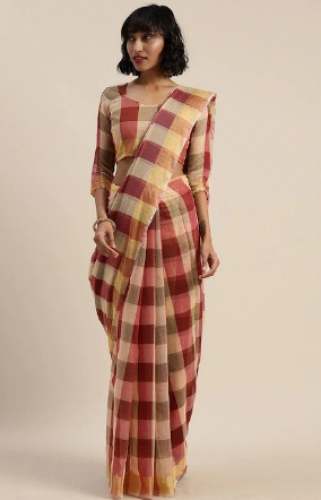 Buy Florence Silk Cotton Saree At Wholesale Price