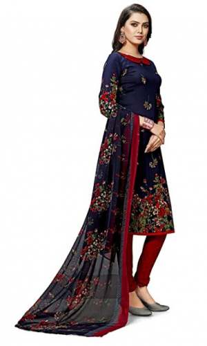 Buy Venisa Brand Dress Material For Ladies by Venisa