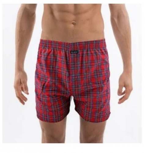 Cotton Boxer Shorts by Jain Company Exports