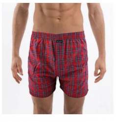 Cotton Boxer Shorts