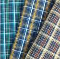Cotton Polyester Check Fabric thumb 2