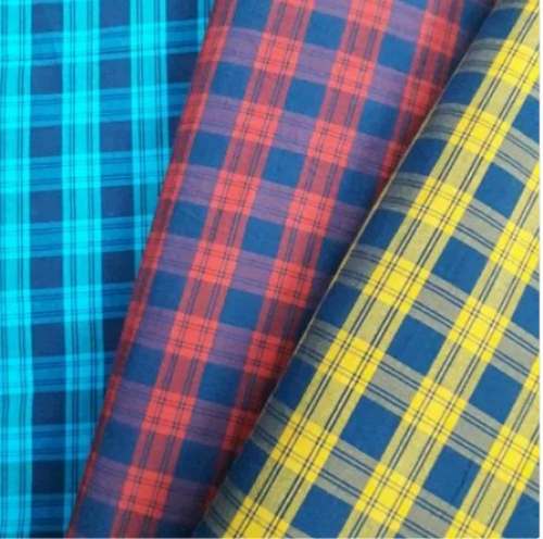 Shirting Fabrics by Jain Company Exports