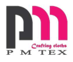 P M Tex logo icon