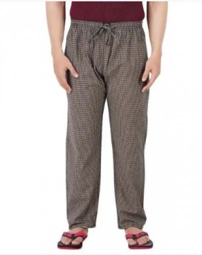 Night Wear Cotton Pajama Track Pant  by M M Trading Company