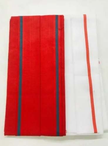 Plain Cotton Gamcha by M M Trading Company