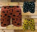 Thigh Length Mens Printed Boxer Shorts  thumb 1