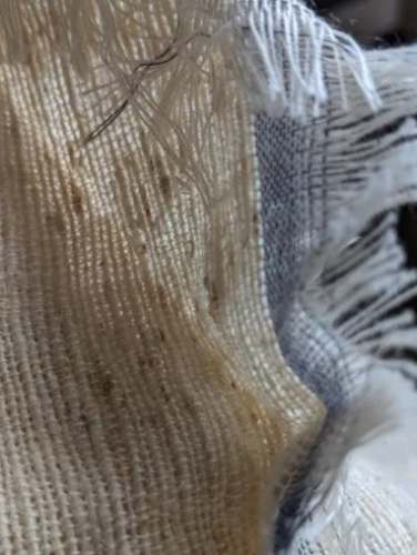 Organic Cotton Bamboo Fabric
