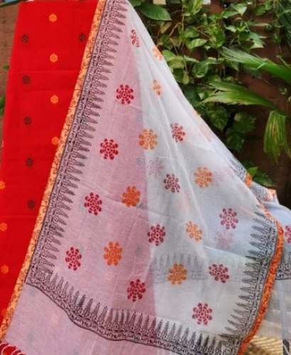 Fancy Kota Doria Cotton Salwar Suit Material  by Kalamalini
