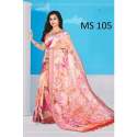 flower-digital-printed-party-wear-linen-saree