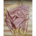 Plain Kota Silk Saree thumb 2