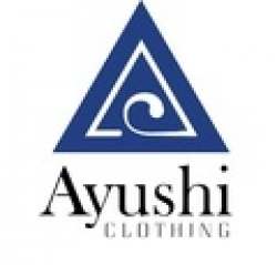 Ayushi Clothing logo icon